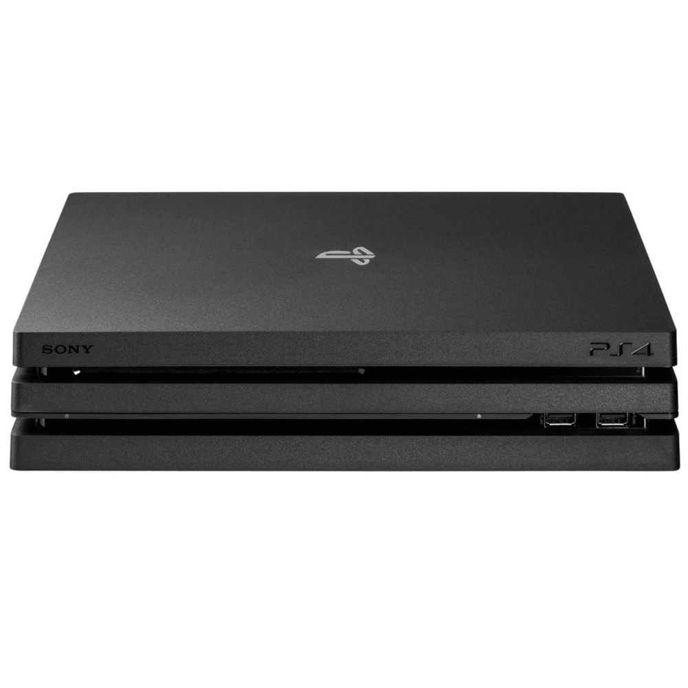Sony PS4 Console in Black